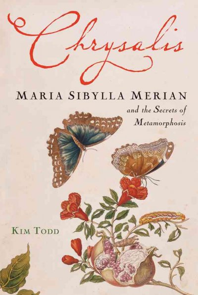 Chrysalis : Maria Sibylla Merian and the secrets of metamorphosis / Kim Todd.