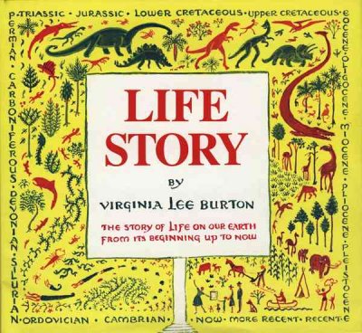 Life story / Virginia Lee Burton.