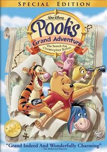 Pooh's grand adventure [videorecording] : the search for Christopher Robin.
