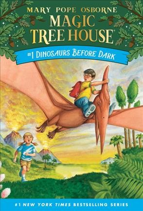 Dinosaurs before dark / by Mary Pope Osborne ; illustrated by Sal Murdocca.