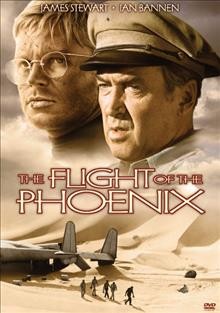 The flight of the Phoenix [videorecording] / Twentieth Century-Fox, The Associates & Aldrich Company, Inc. ; screenplay by Lukas Heller ; produced and directed by Robert Aldrich.
