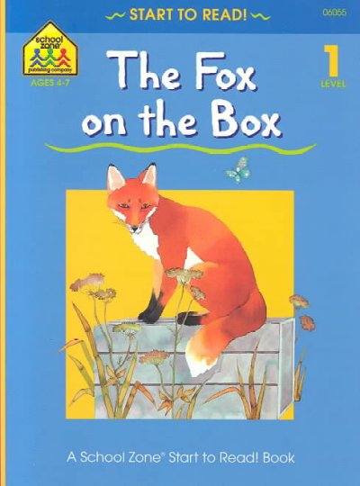 The fox on the box / by Barbara Gregorich ; illustrated by Robert Masheris.