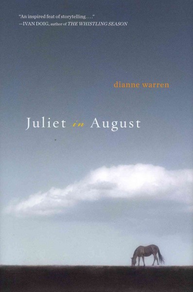 Juliet in August / Dianne Warren.