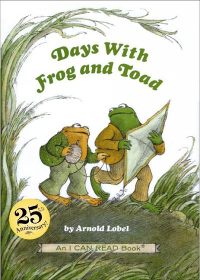 Days with Frog and Toad / by Arnold Lobel.