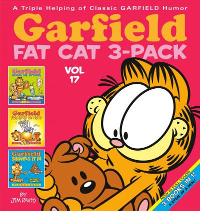 Garfield fat cat 3-pack, Volume 17 / by Jim Davis.