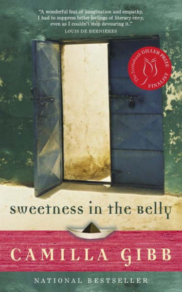 Sweetness in the belly / Camilla Gibb.