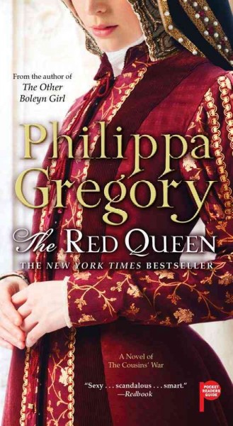 The red queen / Philippa Gregory.