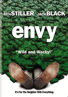 Envy [videorecording] / DreamWorks Pictures and Columbia Pictures present in association with Castle Rock Entertainment a Baltimore/Spring Creek Pictures production, a Barry Levinson film ; produced by Barry Levinson and Paula Weinstein ; written by Steve Adams ; directed by Barry Levinson.