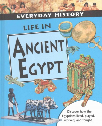 Life in ancient Egypt / Sarah Ridley.