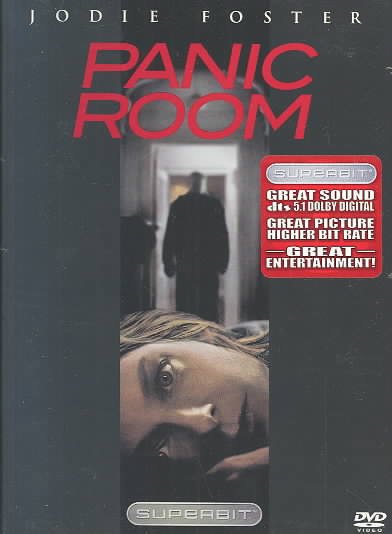 Panic room  (DVD)].