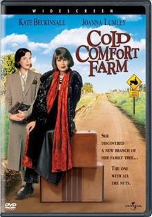 Cold Comfort Farm / Gramercy Pictures ; BBC Films and Thames International present a John Schlesinger film ; screenplay by Malcolm Bradbury ; producer, Alison Gilby ; directed by John Schlesinger.