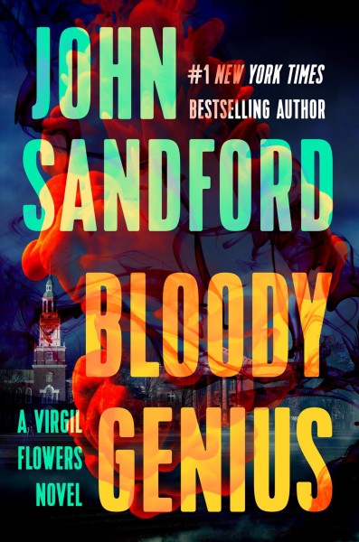 Bloody genius / John Sandford.