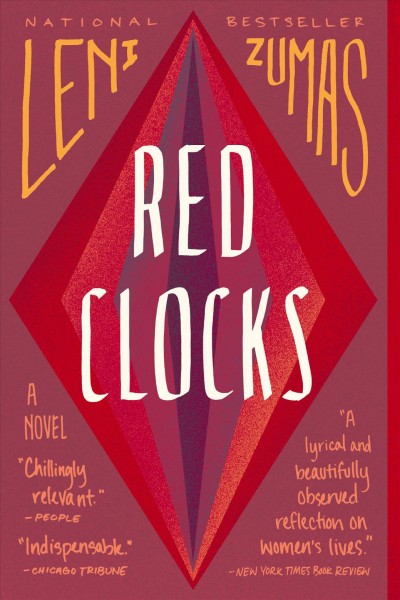 RED CLOCKS.