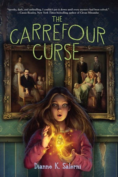 The Carrefour curse / Dianne K. Salerni.