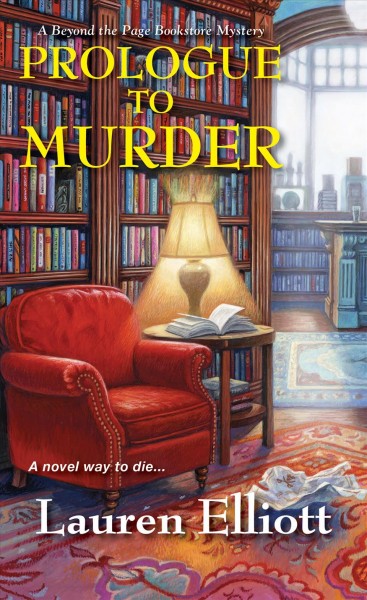 Prologue to Murder [electronic resource] / Lauren Elliott.