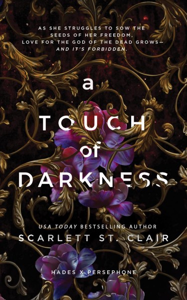 A touch of darkness [electronic resource] / Scarlett St. Clair.