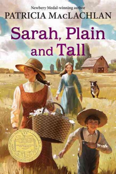 Sarah, plain and tall / Patricia MacLachlan.