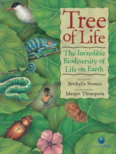 Tree of Life - The incredible biodiversity of life on Earth.