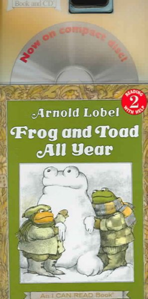 Frog and Toad all year [kit] / by Arnold Lobel.