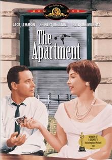 The apartment [videorecording] / Mirisch Co. ; written and directed by Billy Wilder ; co-written by I.A.L. Diamond.