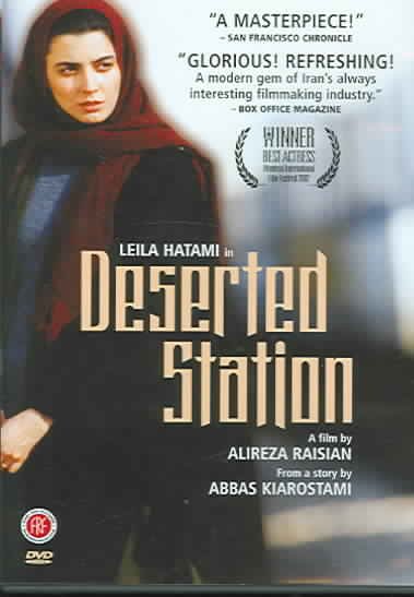 Deserted station [videorecording] / produced by Hossein Zandof ; directed by Ali Reza Raisian ; screenplay by Kambozia Partovi.