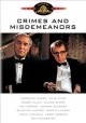 Crimes and misdemeanors Cover Image