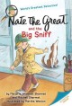 Nate the Great and the big sniff  Cover Image