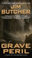 Grave peril : a novel of the Dresden files Cover Image