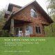 New green home solutions : renewable household energy and sustainable living  Cover Image