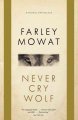 Never cry wolf  Cover Image