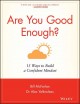 Are you good enough? from crisis to confidence in 15 text messages  Cover Image