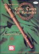 Go to record Mel Bay presents Celtic tunes for recorder