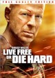 Live free or die hard Cover Image