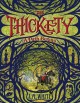 The thickety a path begins  Cover Image