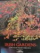 Irish gardens  Cover Image