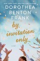 By invitation only : a novel  Cover Image