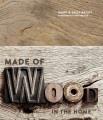 Go to record Made of wood : in the home