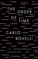 The order of time  Cover Image