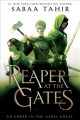 A reaper at the gates  Cover Image