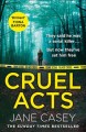 Cruel acts  Cover Image