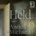 Held : a novel  Cover Image