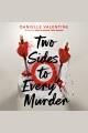 Two sides to every murder Cover Image