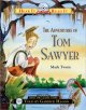 The adventures of Tom Sawyer  Cover Image